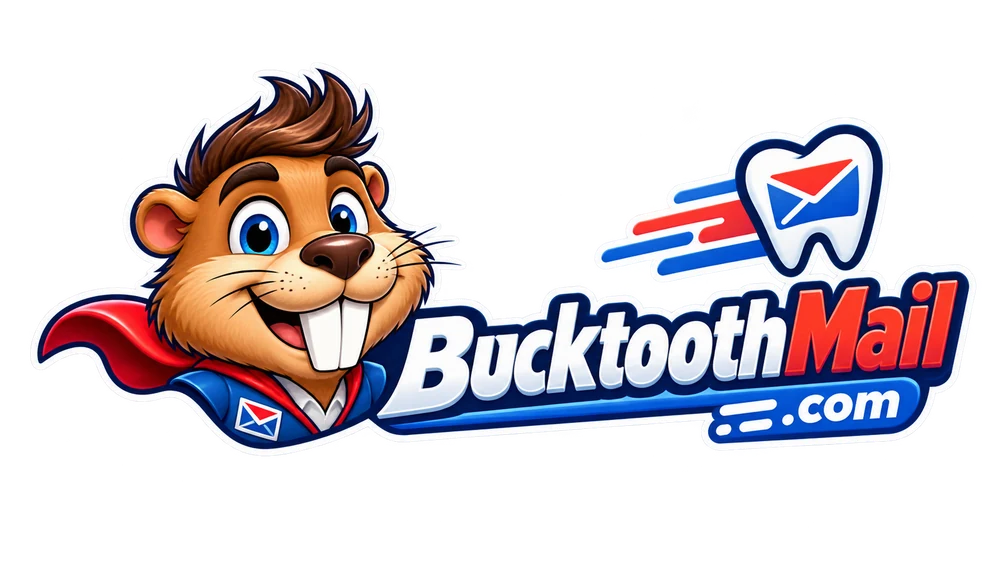 Bucktooth Mail
